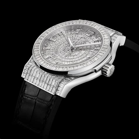 hublot classic fusion haute joaillerie|pre owned hublot classic fusion.